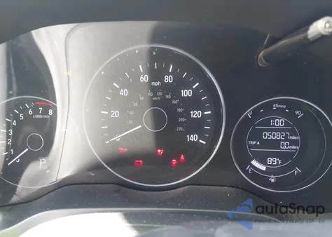 2020 Honda Hr-V 2Wd Lx z USA, uszkodzony, nr VIN 3CZRU5H3XLM705391